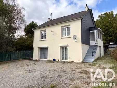 vente maison/villa 3 pièces