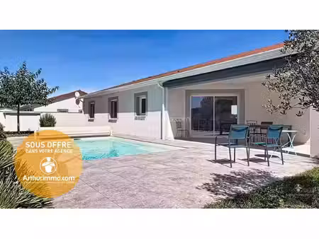 vente maison 5 pièces 122 m2 à villerest