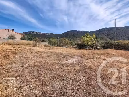 terrain à vendre - 422 m2 - st paul de fenouillet - 66 - languedoc-roussillon