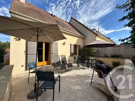 maison à vendre - 4 pièces - 75 m2 - bonnieres sur seine - 78 - ile-de-france
