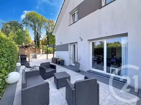 maison à vendre - 7 pièces - 147 86 m2 - frahier et chatebier - 70 - franche-comte
