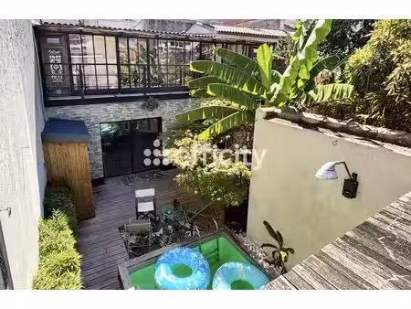 maison 4 pièces - 114 m²