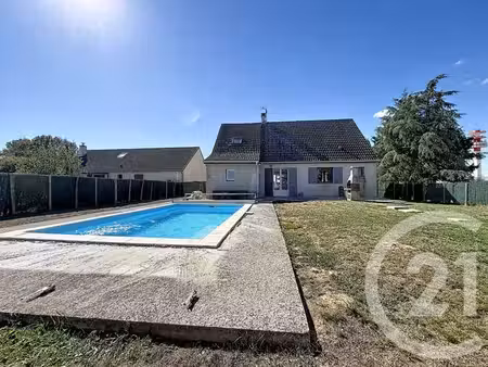 maison à vendre - 5 pièces - 90 81 m2 - rampillon - 77 - ile-de-france