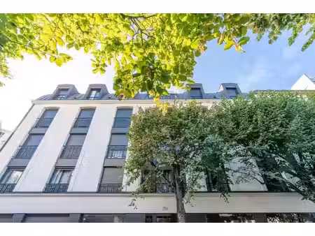 vente appartement 4 pièces 116.68 m² à la varenne saint hilaire (94210)  1 170 000 €