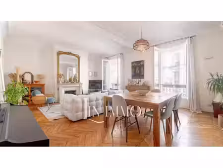 vente appartement 4 pièces 96 m² à paris 17ème (75017)  1 196 000 €