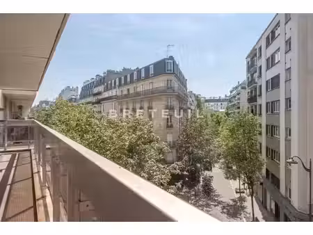vente appartement 5 pièces 100 m² à paris 17ème (75017)  1 250 000 €