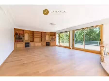 vente appartement 5 pièces 151.25 m² à vincennes (94300)  1 880 000 €