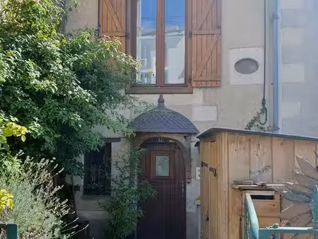 maison à vendre à poitiers