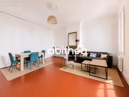 appartement 3 pièces 89 m²