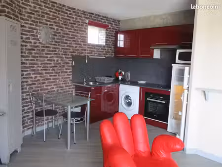 studio style loft