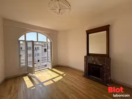 appartement 2 pièces 56 m²