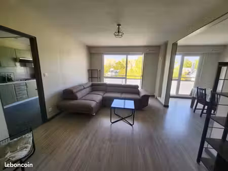 appartement f3 de 75m²