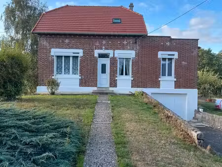 maison individuelle rénovée