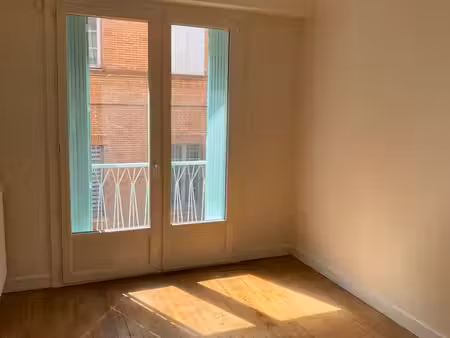 location appartement t3