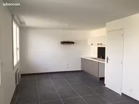appartement 3 pièces 65 m²