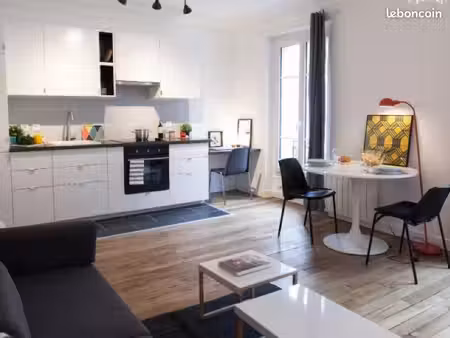 loue appartement meublé