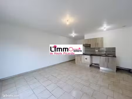 appartement 3 pièces 48 m²