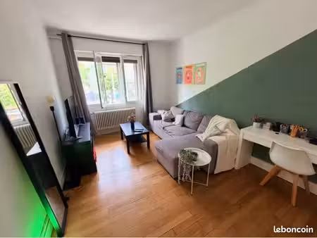 appartement 2 pièces boulevard foch