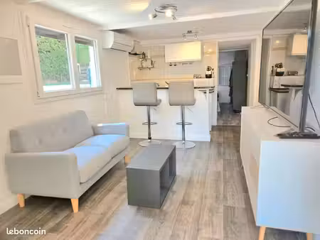 location meublé 2 pièces