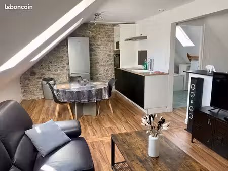 location appartement t2