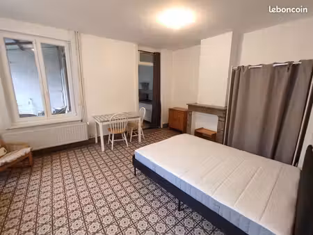 studio 30m²