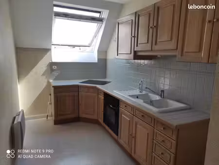 appartement 3 pièces 63 m2 avec parking rouen centre quartier st marc - chu