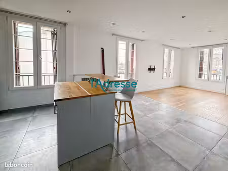 appartement 2 pièces 47 m²