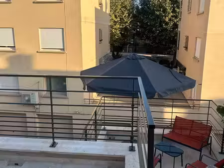 appartement / maison de village