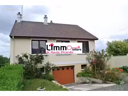 pavillon 3 pièces 66 m²