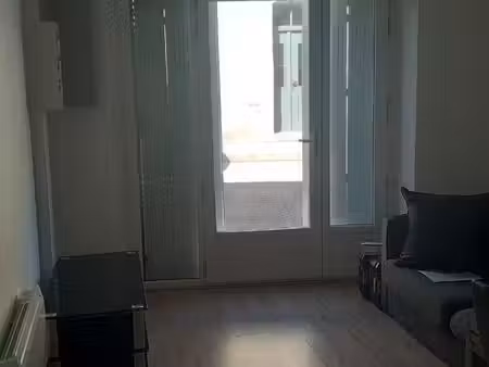 maison de ville t3 52m2 avec balcon