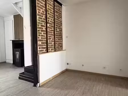 maison 3 pièces 58 m²