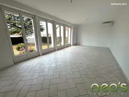 maison 4 pièces 91 m²