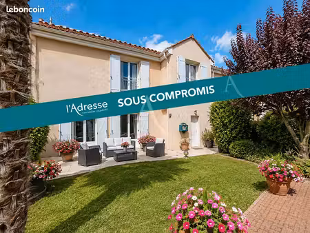 maison 7 pièces 126 m²