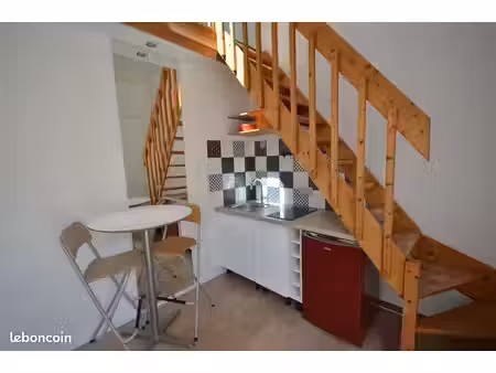 loue duplex meuble zola/canclaux