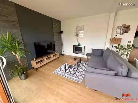 appartement 2 pièces 56 m²