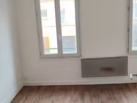 studio meublé 32 m² le havre – idéal étudiant – 420 /mois (390 + 30 charges)