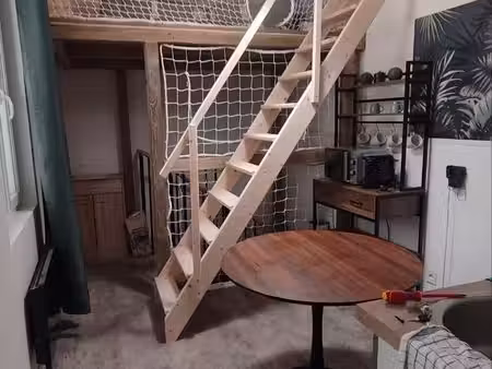 studio sous-plex