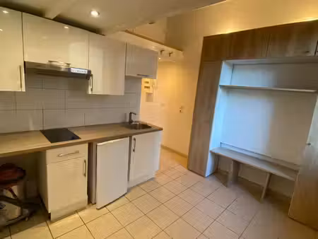 appartement studio