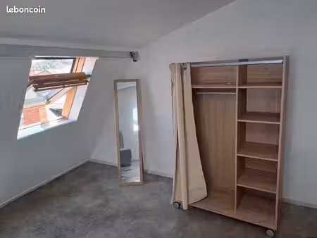 studio meublé