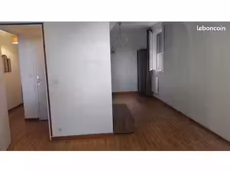t3 meublé avec jardin privatif 2 chambres