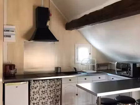 studio meublé