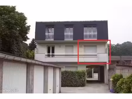 villepinte studio lumineux et meublé 25m2