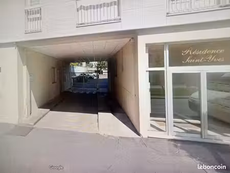 loue parking aérien / les maillets 72000 le mans