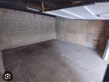 boxe 25m2