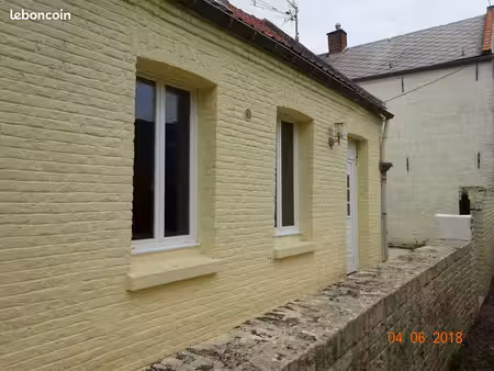 location maison beauvois en cambrésis