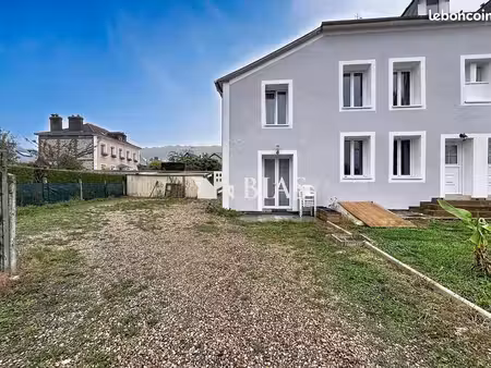 maison 3 pièces 64 m²
