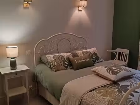 maison de charme. 110 m2