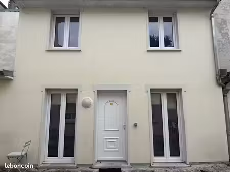 maison 2 pièces 31 m²