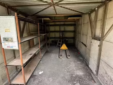 box extérieur à louer bondy mairie