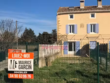 mas 3 pièces 94 m²